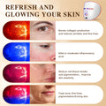 Emberly Red Light Therapy Face Mask