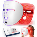 Emberly Red Light Therapy Face Mask
