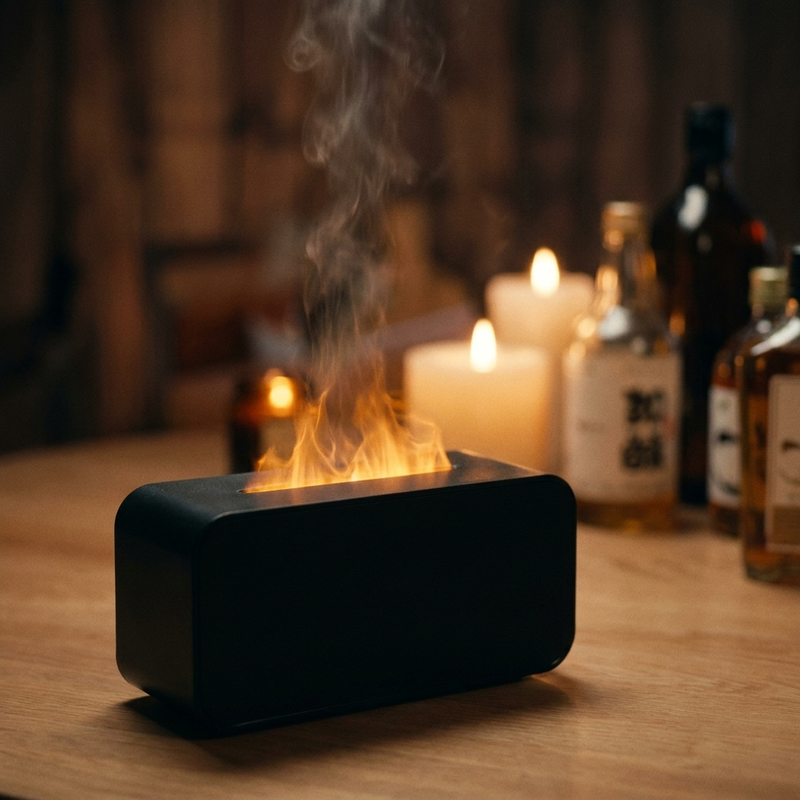 Emberly Flame Diffuser