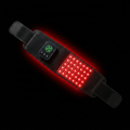Red Light Therapy Belt, 660Nm & 850Nm near Infrared Light Therapy for Body with Timer, 5000Mah Battery, Portable & Cordless, Red Light Therapy Wrap for Pain Relief, Improve Joint Inflammation