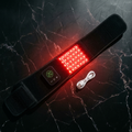 Red Light Therapy Belt, 660Nm & 850Nm near Infrared Light Therapy for Body with Timer, 5000Mah Battery, Portable & Cordless, Red Light Therapy Wrap for Pain Relief, Improve Joint Inflammation