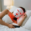 Emberly Red Light Therapy Face Mask
